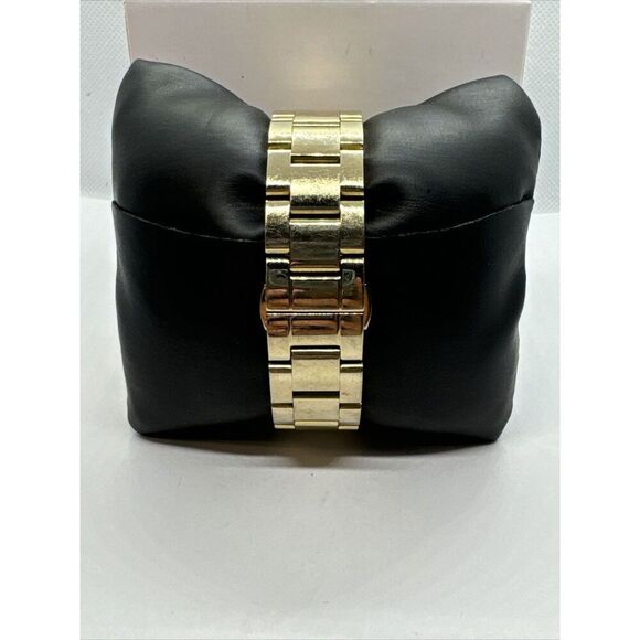 Kate Spade New York 0100 Women\'s Gold Stainless Steel Analog Dial Watch JNA160 main image 7